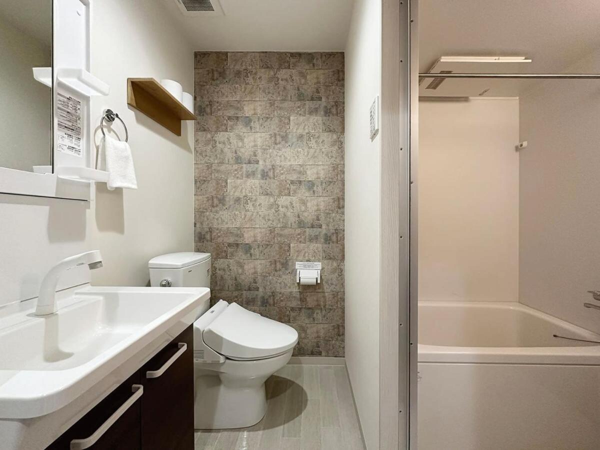 Bhotel Yutori - 1Br Apartment For 3Ppl In A Quiet Neighborhood Onomiči Exteriér fotografie